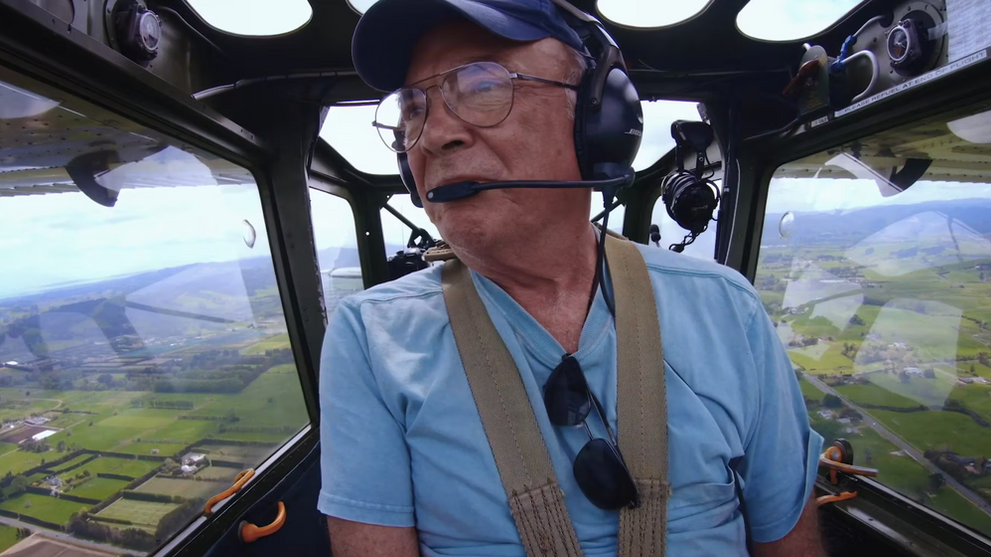 Meet The Pilot